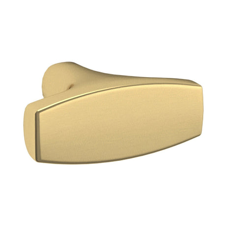Baldwin 4970044 Palm Springs t-shaped cabinet knob, additional view