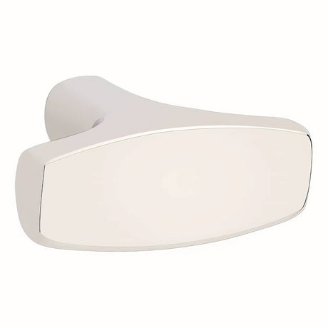 Baldwin 4970055 lifetime bright nickel t shaped cabinet knob