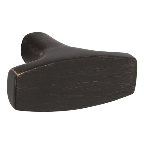 Baldwin 4970112 Palm Springs t-shaped cabinet knob, additional view