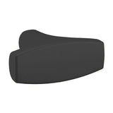 Baldwin 4970190 satin black t shaped cabinet knob