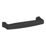 Baldwin 4971190 satin black square cabinet pull