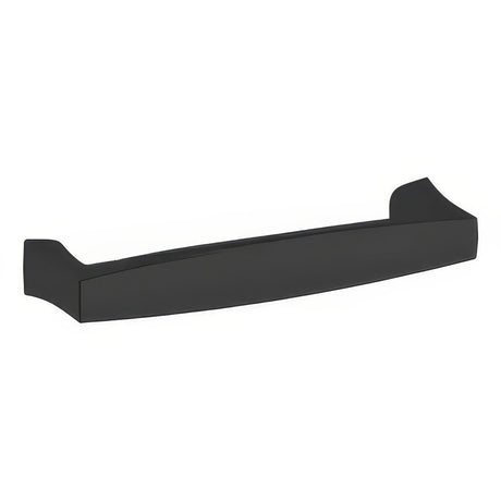 Baldwin 4971190 satin black square cabinet pull
