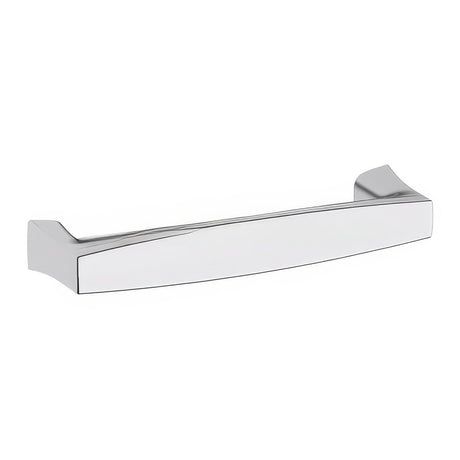 Baldwin 4971260 bright chrome square cabinet pull
