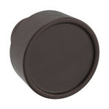 Baldwin 4972112 venetian bronze round cabinet knob