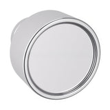 Baldwin 4972260 bright chrome round cabinet knob