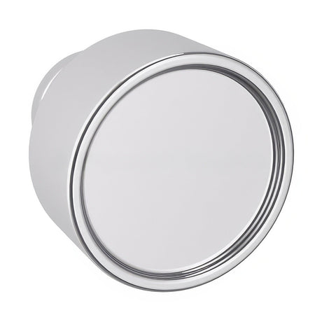 Baldwin 4972260 bright chrome round cabinet knob