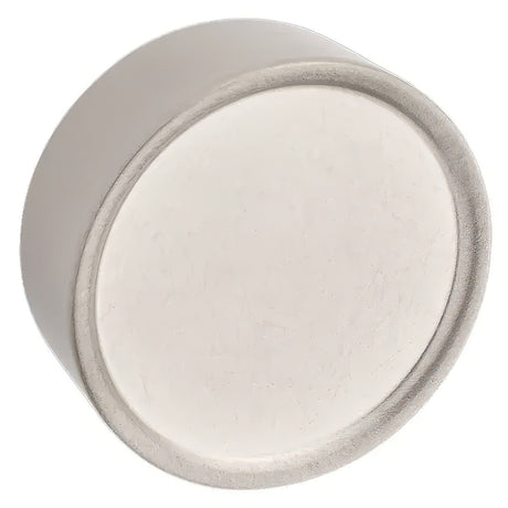 Baldwin 4973150 satin nickel round cabinet knob