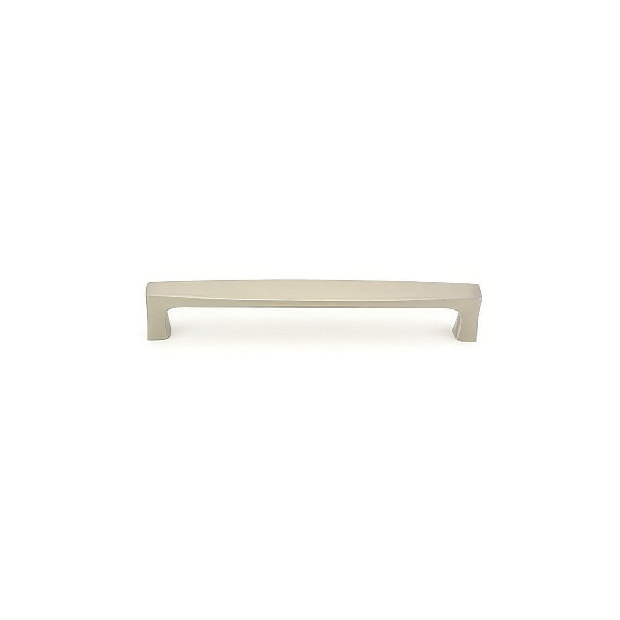 Baldwin 4976150 satin nickel square cabinet pull