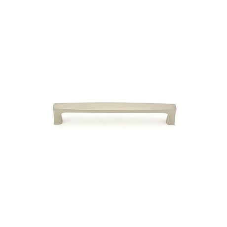 Baldwin 4976150 satin nickel square cabinet pull