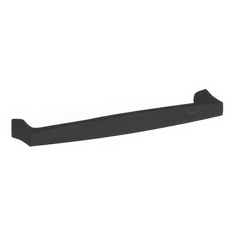 Baldwin 4976190 satin black square cabinet pull