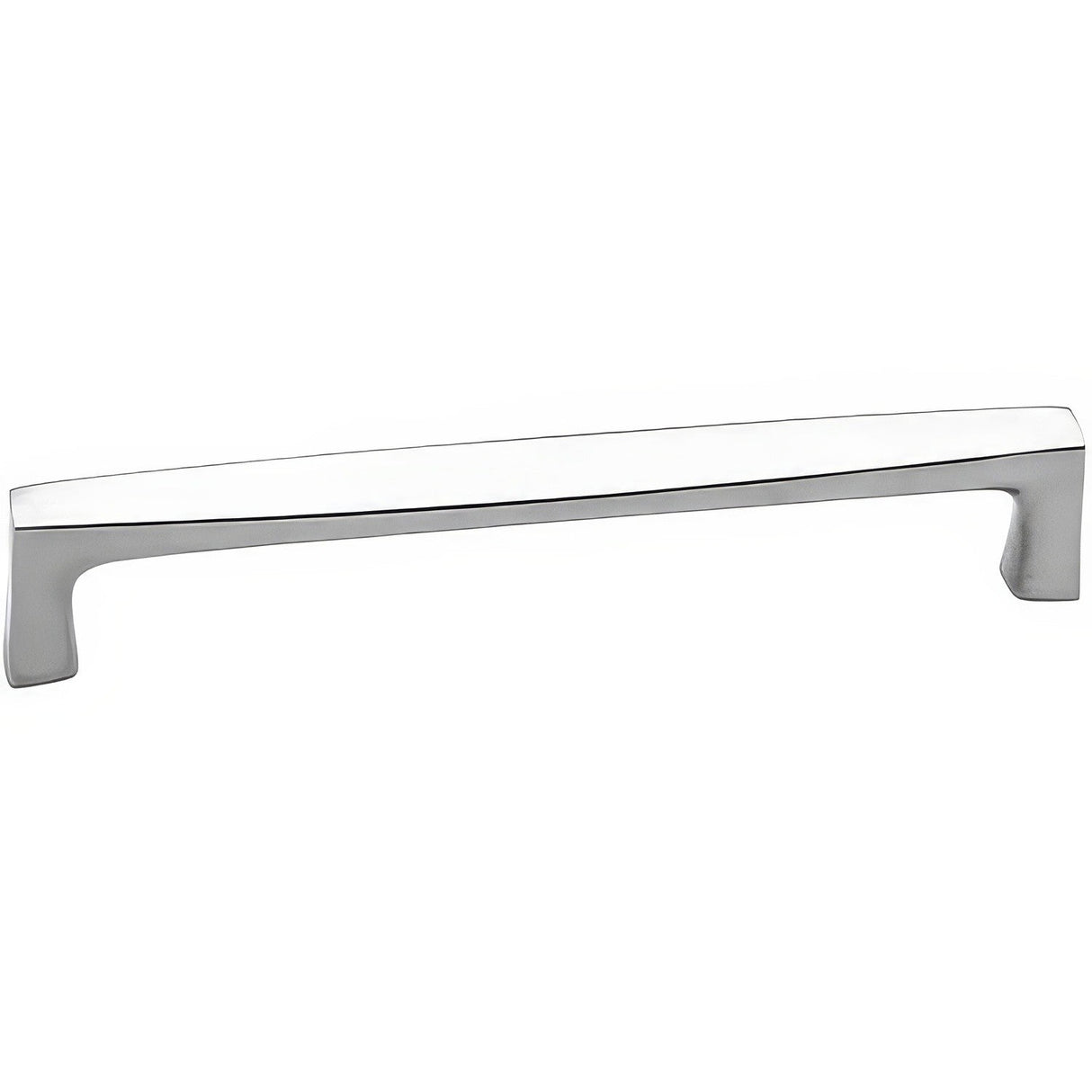 Baldwin 4976260 bright chrome square cabinet pull
