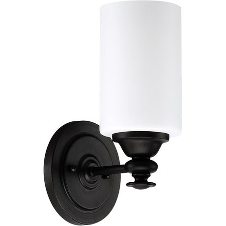 Craftmade 49801-ESP espresso wall sconce