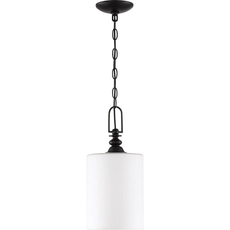 Craftmade 49891-ESP espresso mini pendant
