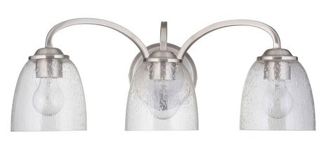Craftmade 49903 Serene 3 Light Vanity