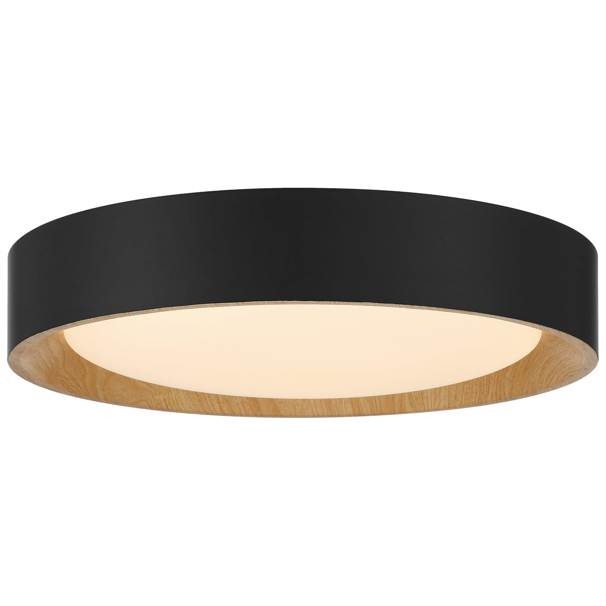 Access Lighting 49911LEDDCS-MBL/ACR 3cct led flush mount