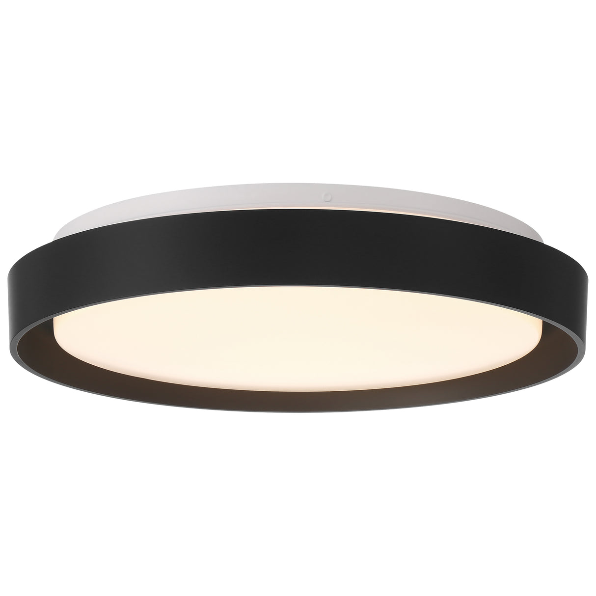 Access Lighting 49936LEDDCS-MBL/ACR 3cct led flush mount