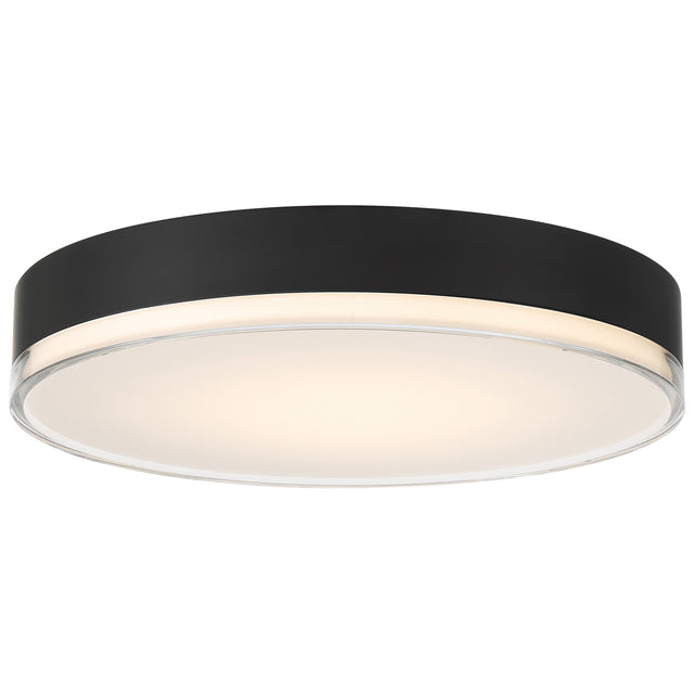 Access Lighting 49940LEDDCS-MBL/ACR 3cct led flush mount