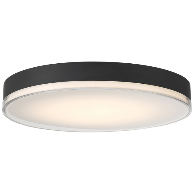 Access Lighting 49941LEDDCS-MBL/ACR 3cct led flush mount