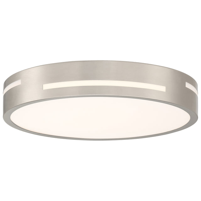 Access Lighting 49945LEDD-BS/ACR led flush mount