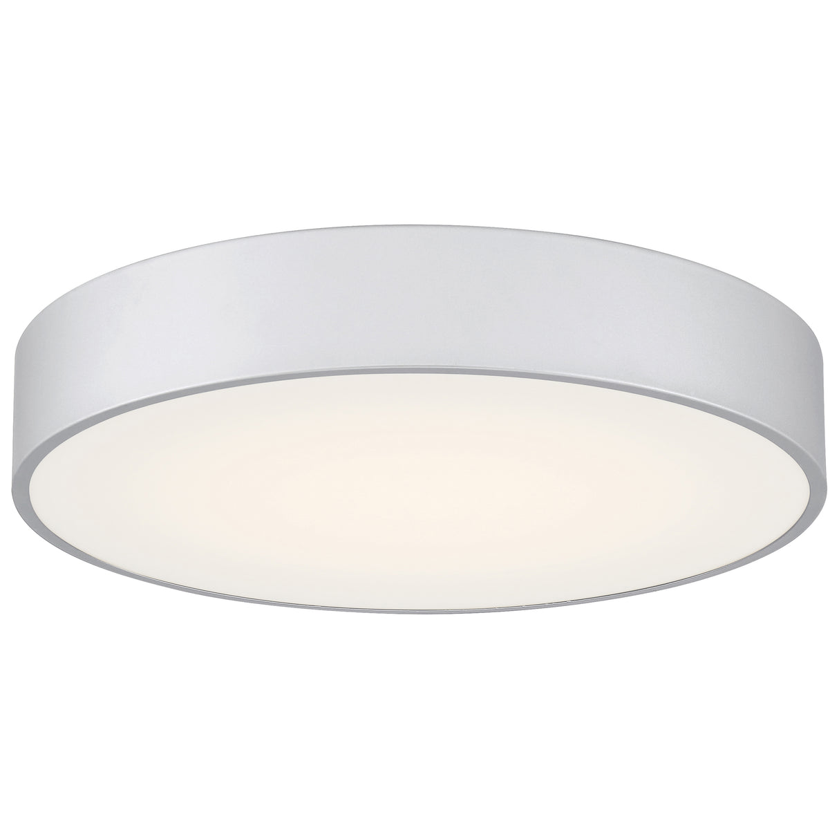 Access Lighting 49960LEDDCS-SAT/ACR 3cct led flush mount
