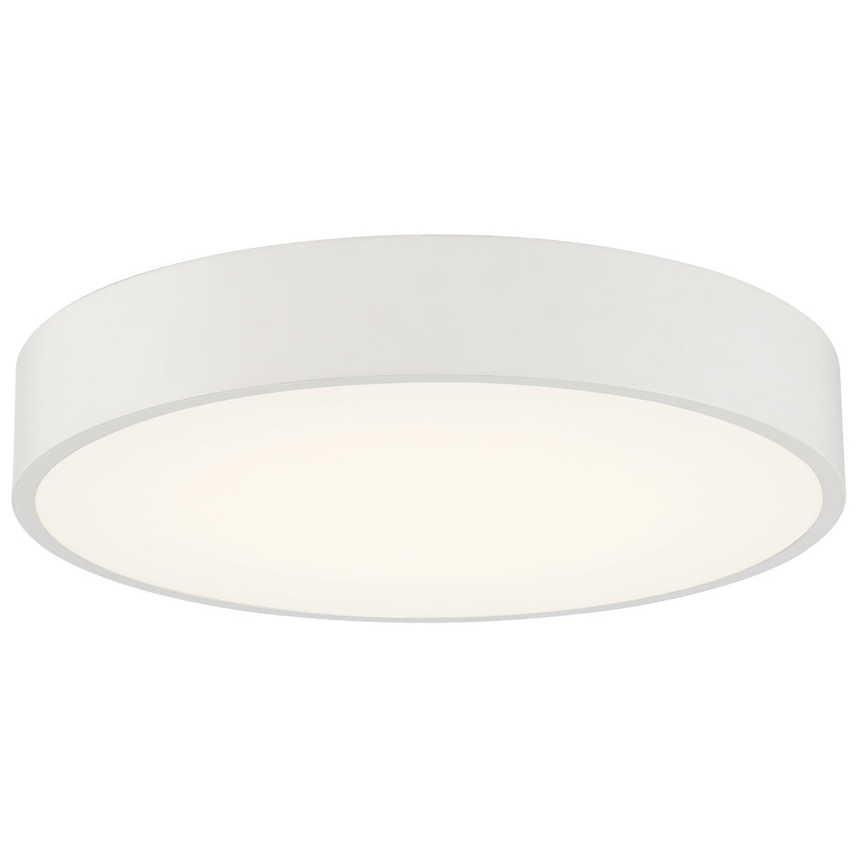 Access Lighting 49961LEDDCS-WH/ACR 3cct led flush mount