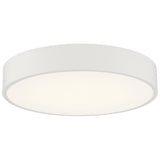 Access Lighting 49961LEDDCS-WH/ACR 3cct led flush mount