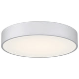 Access Lighting 49962LEDDCS-SAT/ACR 3cct led flush mount