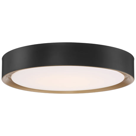 Access Lighting 49971LEDDCS-MBL/ACR 3cct led flush mount