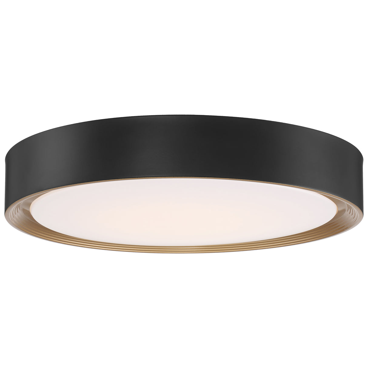 Access Lighting 49971LEDDLP-MBL/ACR led flush mount