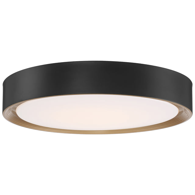 Access Lighting 49971LEDDLP-MBL/ACR led flush mount