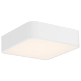 Access Lighting 49980LEDDCS-WH/ACR 3cct led flush mount