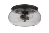 Craftmade 49982-ESP espresso flushmount