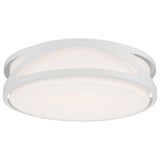 Access Lighting 49990LEDD-WH/ACR led flush mount