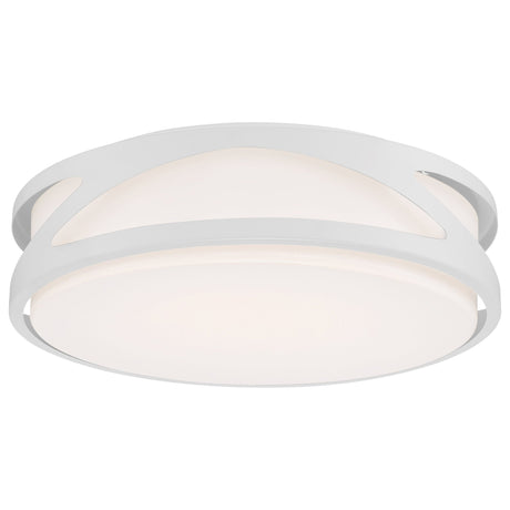 Access Lighting 49990LEDD-WH/ACR led flush mount