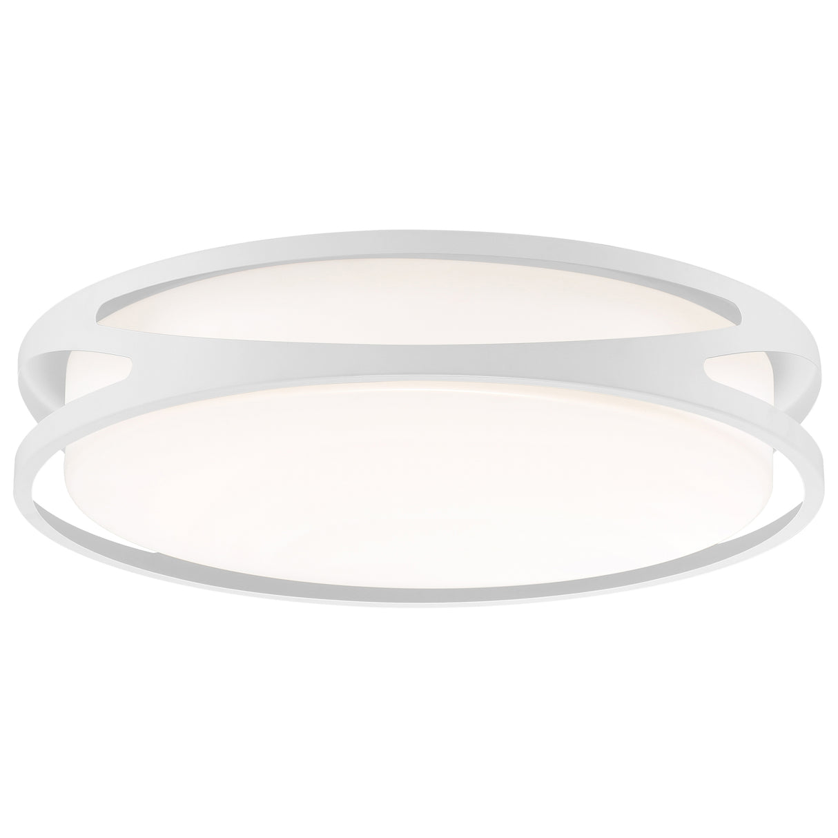 Access Lighting 49991LEDD-WH/ACR led flush mount