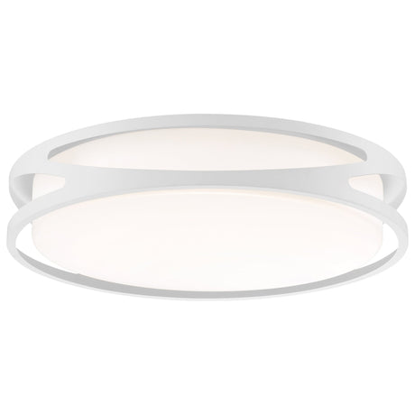 Access Lighting 49991LEDD-WH/ACR led flush mount