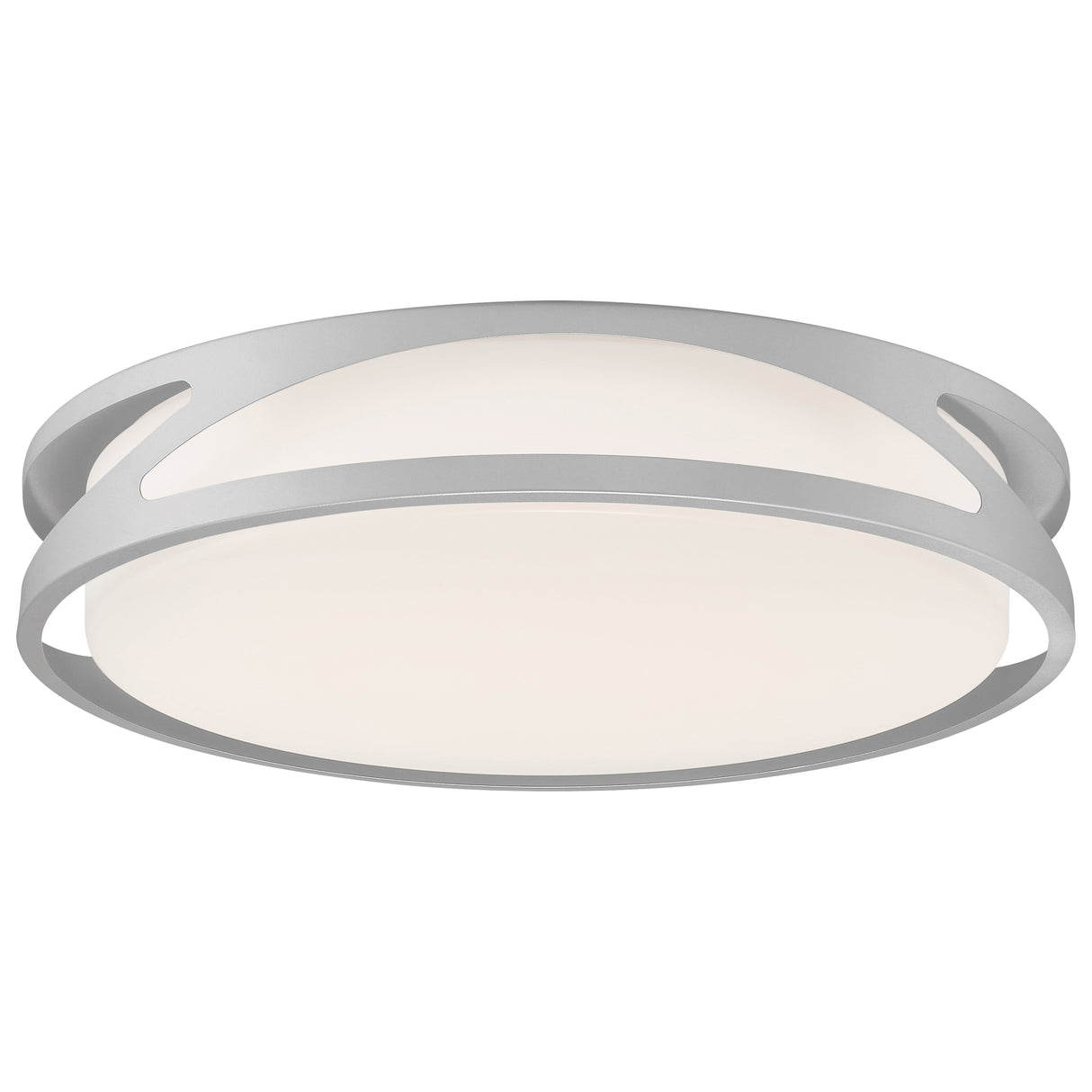 Access Lighting 49992LEDD-SAT/ACR led flush mount