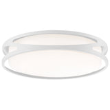 Access Lighting 49992LEDD-WH/ACR led flush mount