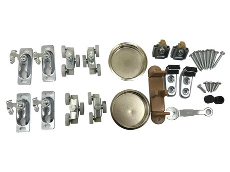 Orca Hardware BPK1100-4DR na hardware pack