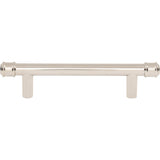 Top Knobs TK3291PN Elland 3 3/4" Center to Center Bar Pull Polished Nickel
