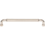Top Knobs TK3405PN Pemberton 7 9/16" Center to Center Bar Pull Polished Nickel