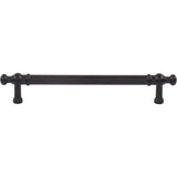 Top Knobs TK3303BLK Wetherby 6 5/16" Center to Center Bar Pull Flat Black