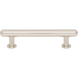 Top Knobs TK3331PN Lambert 3 3/4" Center to Center Bar Pull Polished Nickel