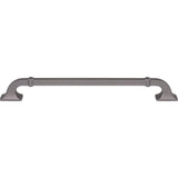 Top Knobs TK3315AG ash gray cabinet pull