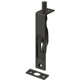 Deltana 4FBS10B oil rubbed bronze flush bolt