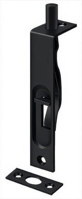 Deltana 4FBS 4" Square Edge HD Flush Bolt