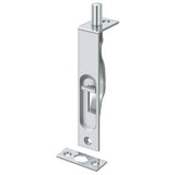 Deltana 4FBS26 polished chrome flush bolt