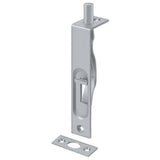 Deltana 4FBS26D satin chrome flush bolt