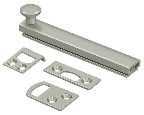 Deltana 4SBCS15 surface bolt, additional view