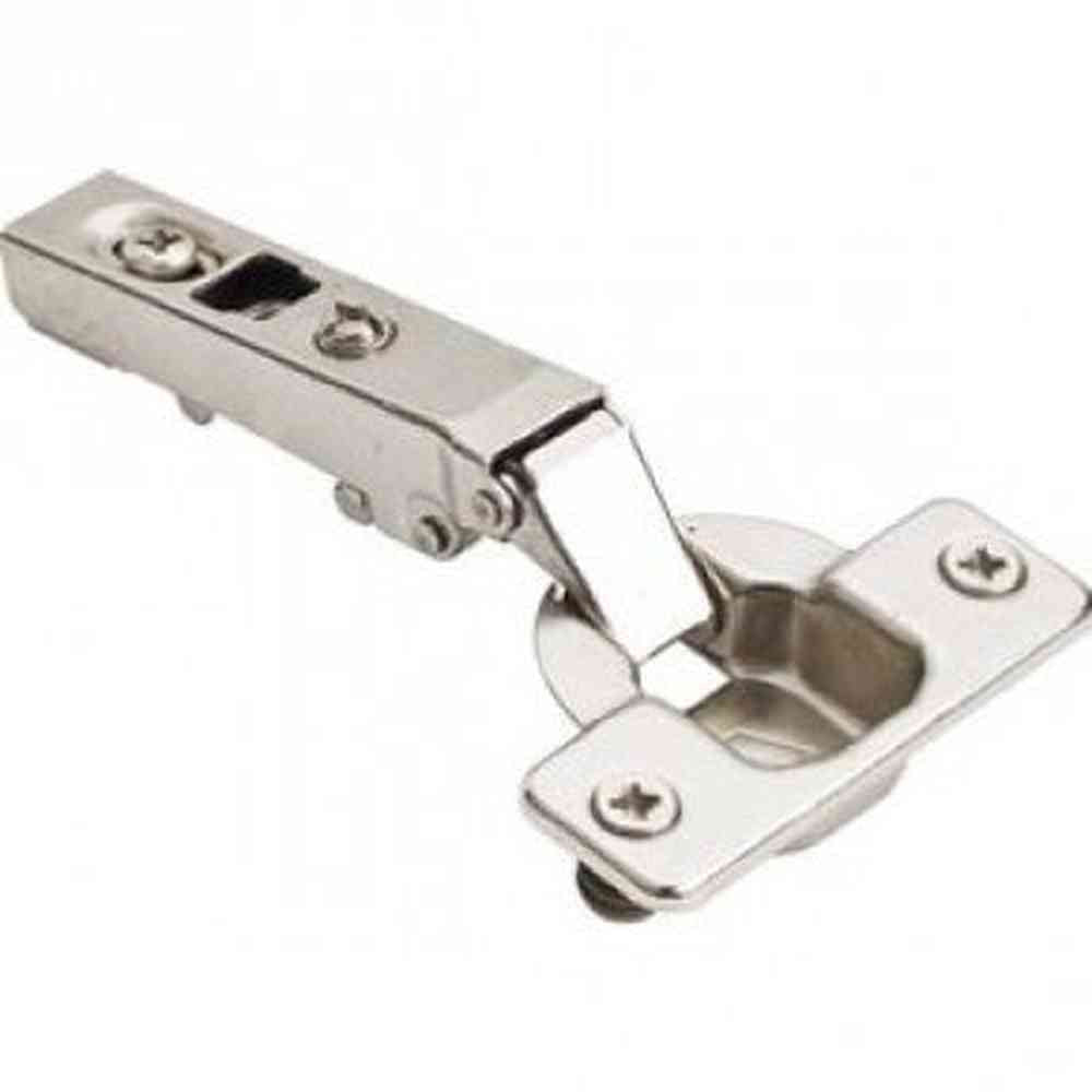 Hardware Resources 500.0171.75 polished nickel adjustable standard duty hinge